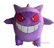 Inflatable Gengar Costume
