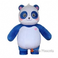 Inflatable  Lion Costume