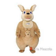 Inflatable Kangaroo Costume