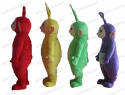 Teletubbies mascot costume