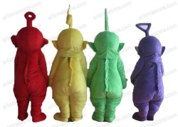 Teletubbies mascot costume