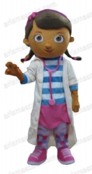 Doc Mcstuffins Mascot