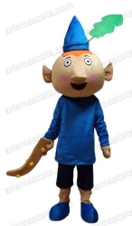 Ben Elf mascot costume