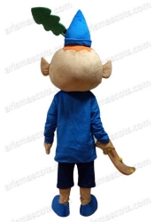 Ben Elf mascot costume