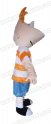 Phineas and Ferb mascot