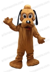 Pluto Dog mascot costume