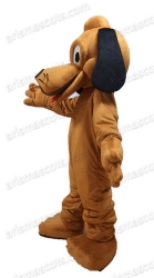 Pluto Dog mascot costume