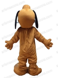 Pluto Dog mascot costume