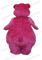 Lotso Bear Mascot