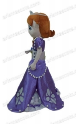 Princess Sofia mascot