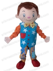 Mr Tumble Mascot