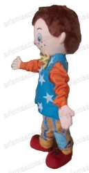 Mr Tumble Mascot