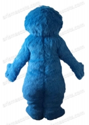 Cookie Monster mascot