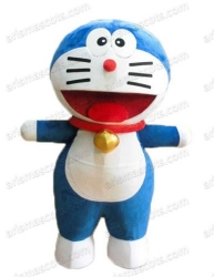 Doraemon mascot costume