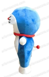 Doraemon mascot costume