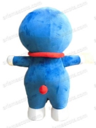 Doraemon mascot costume