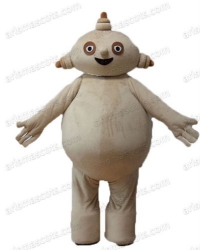 Makka Pakka mascot