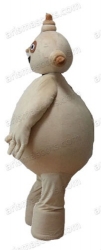 Makka Pakka mascot