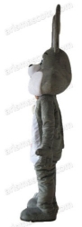Bunny Rabbit mascot