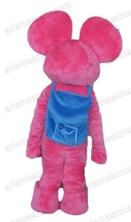 Elly Elephant mascot