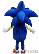 Sonic X Hedgehog mascot