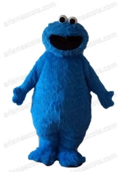 Cookei Monster mascot