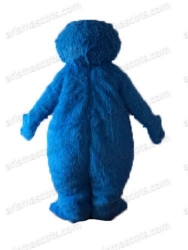Cookei Monster mascot
