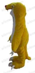 Ice Age SID mascot