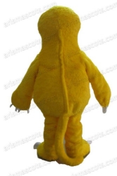 Ice Age SID mascot