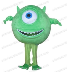 Mike Wazowski Mascot