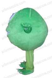 Mike Wazowski Mascot