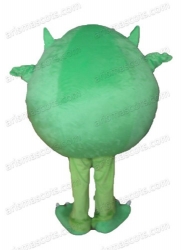 Mike Wazowski Mascot