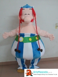 Asterix Obelix Mascot