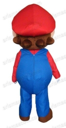 Super Mario Bros Mascot