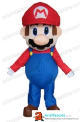 Super Mario Bros Mascot