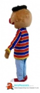 Bert and Ernie mascot