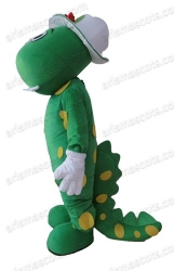 Dorothy Dinosaur mascot