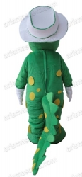 Dorothy Dinosaur mascot