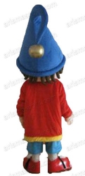 Noddy  mascot costume