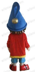 Noddy  mascot costume