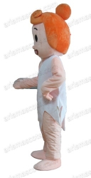 Wilma Mascot Costume