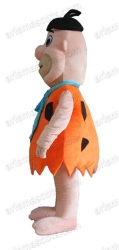 Fred mascot costume