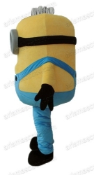 Minion mascot costume