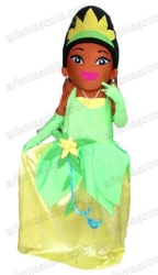 Princess Tiana Mascot