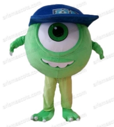 Mike Wazowski Mascot