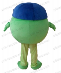 Mike Wazowski Mascot