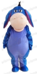 Eeyore Donkey mascot