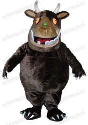 Monster Gruffalo Mascot