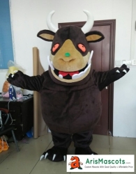 Monster Gruffalo Mascot