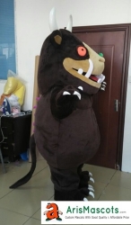 Monster Gruffalo Mascot